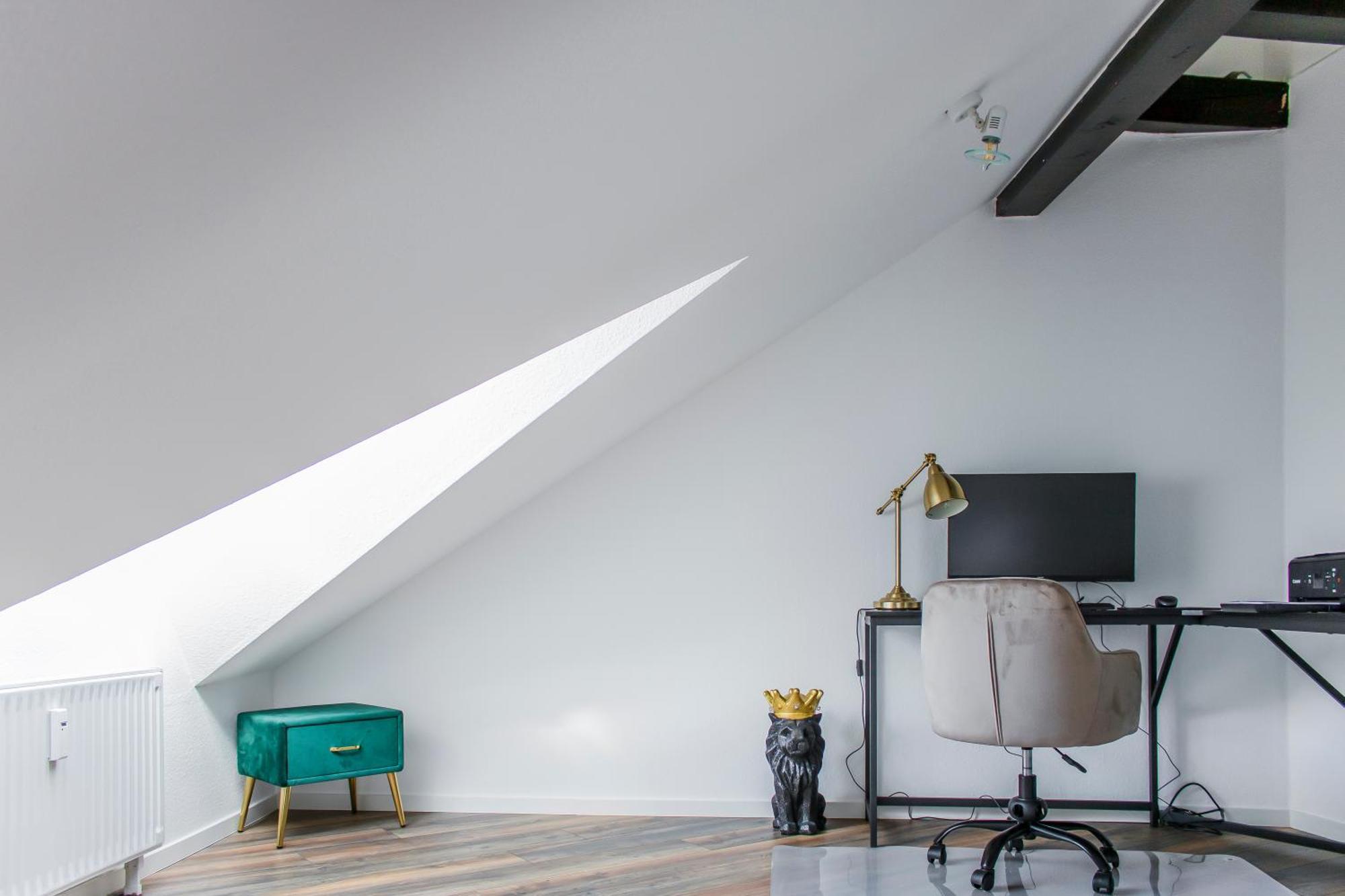 City-Vibes & Altstadtflair In Der Fussgaengerzone Mit Parkplatz Und Home Office Braunschweig Exterior foto